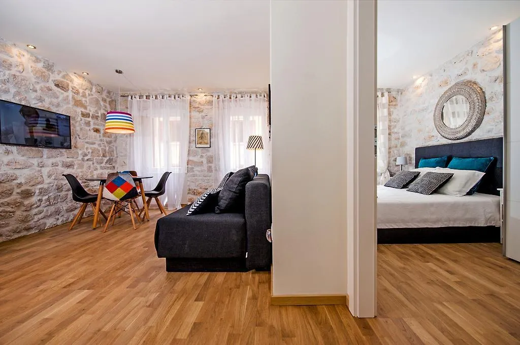 Apartamento Carera Deluxe Rovinj 0*,