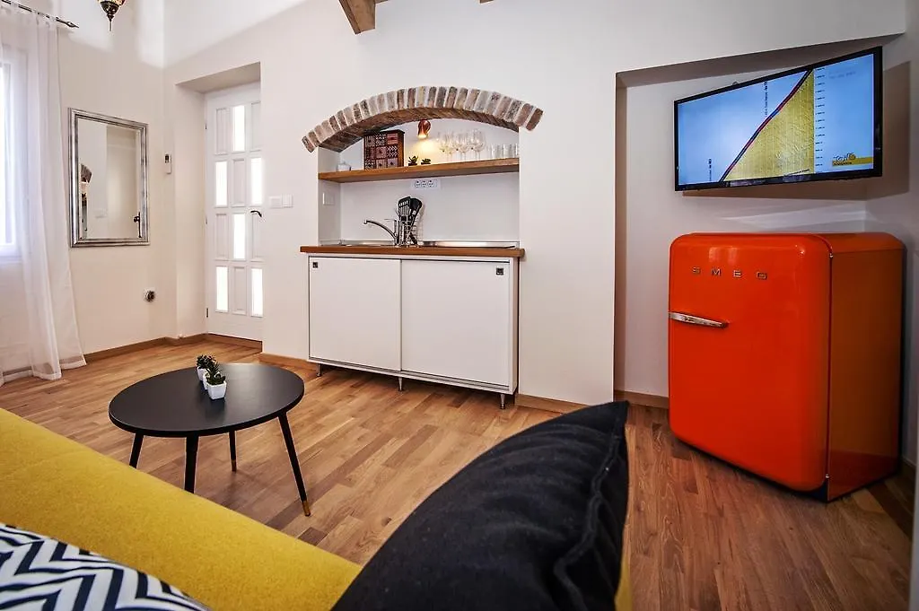 Apartamento Carera Deluxe Rovinj