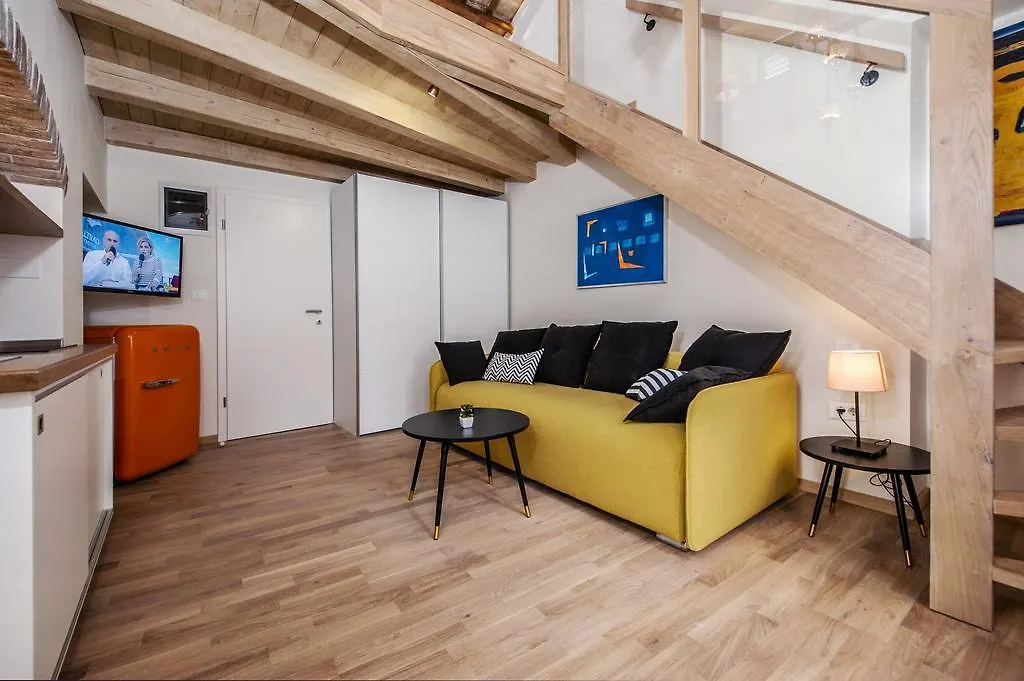 Apartamento Carera Deluxe Rovinj 0*,