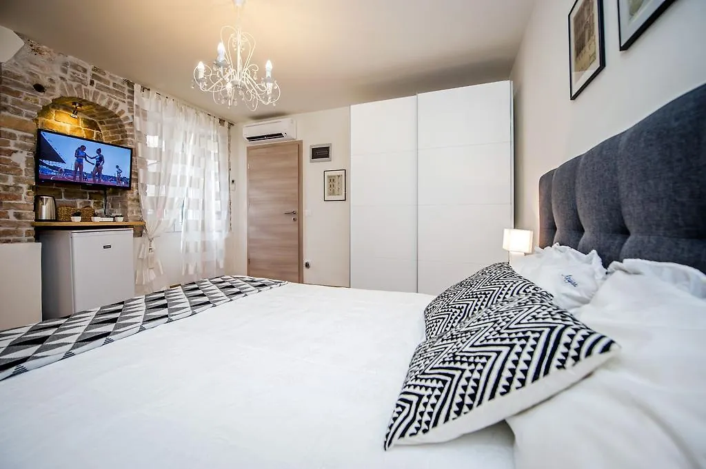 Apartamento Carera Deluxe Rovinj 0*,  Croacia